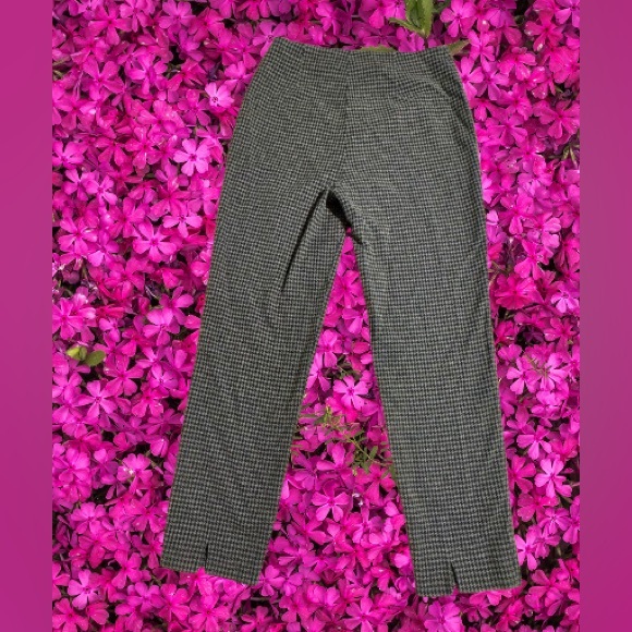 Piazza Sempione Audrey Trousers in Houndstooth - Picture 2 of 5